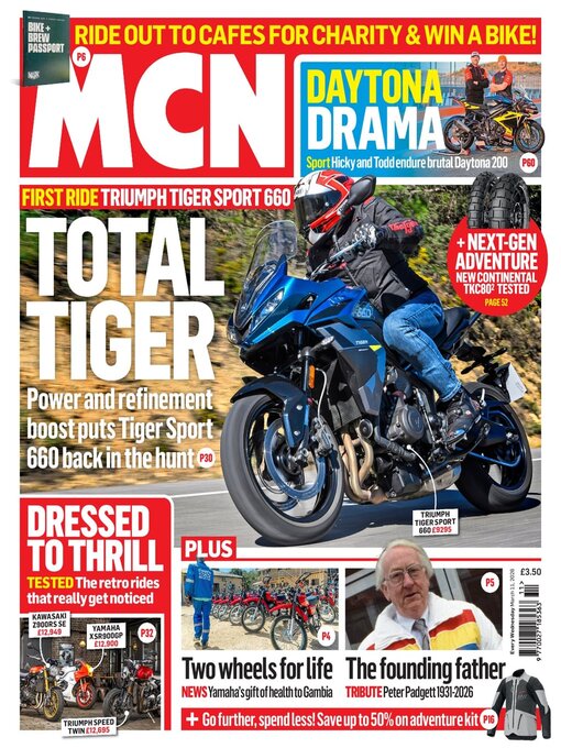 Title details for MCN by H BAUER PUBLISHING LIMITED - Available